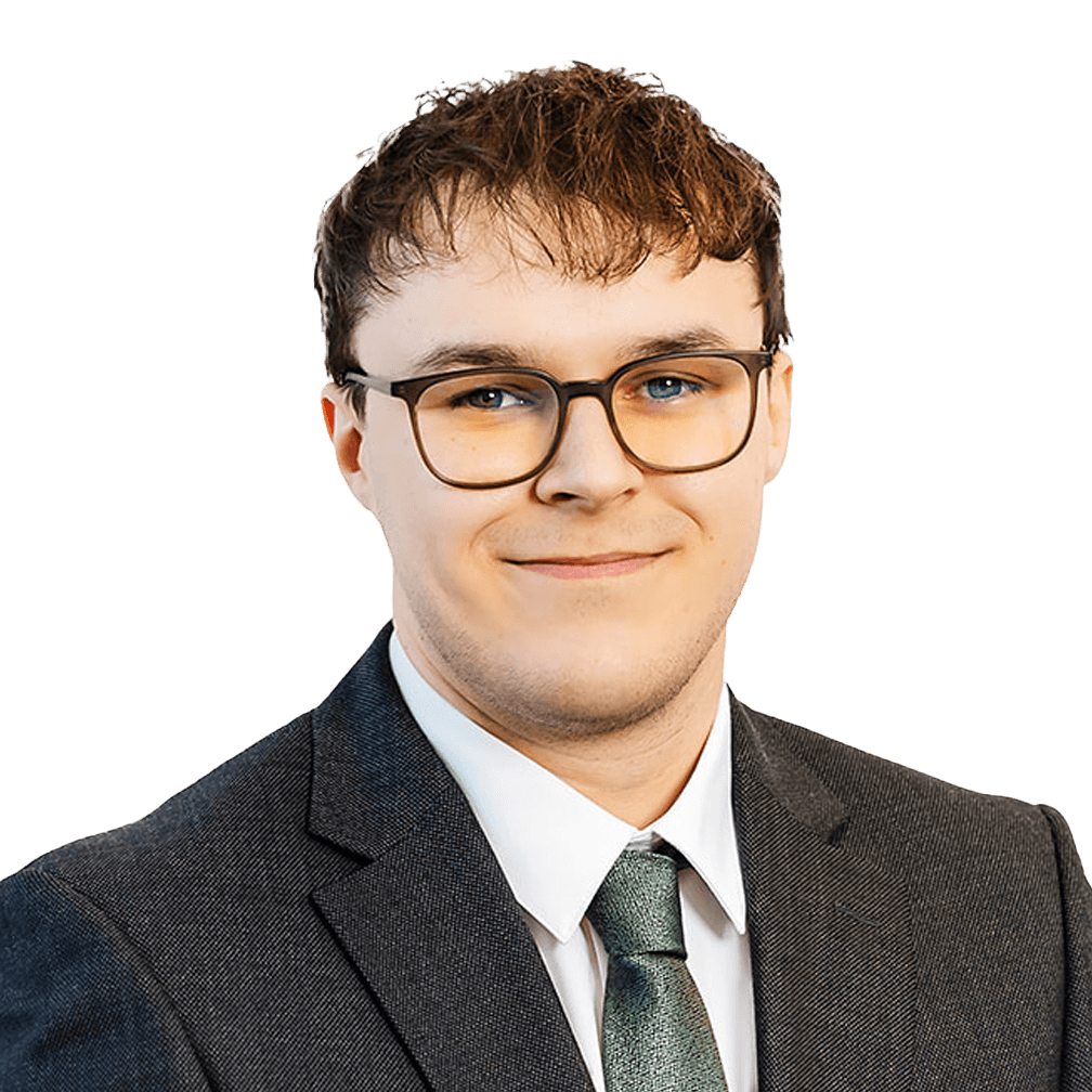 Luke Johnson, Trainee Solicitor — Private Client at Nicholsons Solicitors